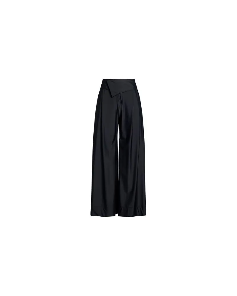 Pinko HOSEN & RÖCKE - Hosenauf YOOX.COM Schwarz