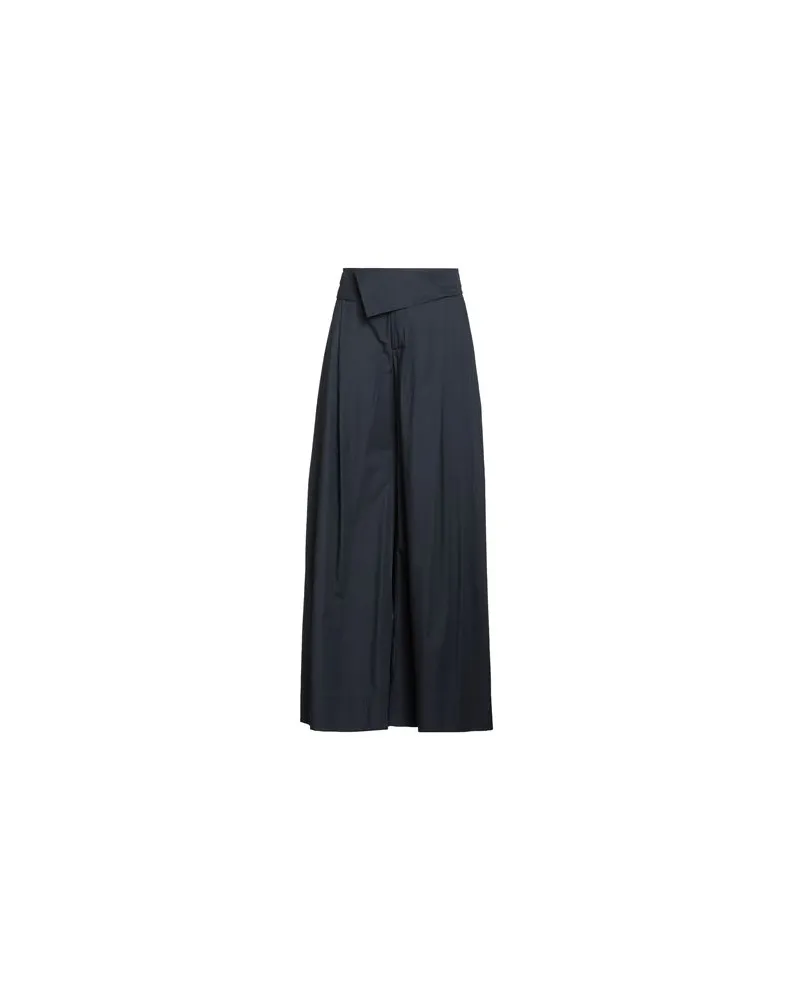 Pinko HOSEN & RÖCKE - Hosenauf YOOX.COM Nachtblau