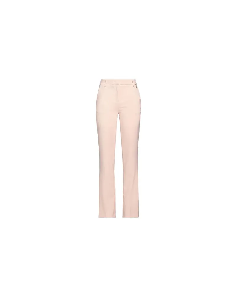 RELISH HOSEN & RÖCKE - Hosenauf YOOX.COM Hellrosa