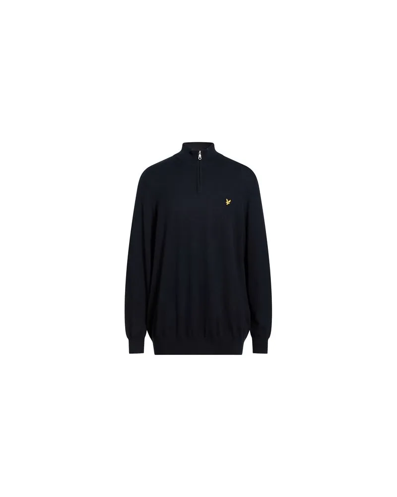Lyle & Scott STRICKWAREN - Pulloverauf YOOX.COM Nachtblau