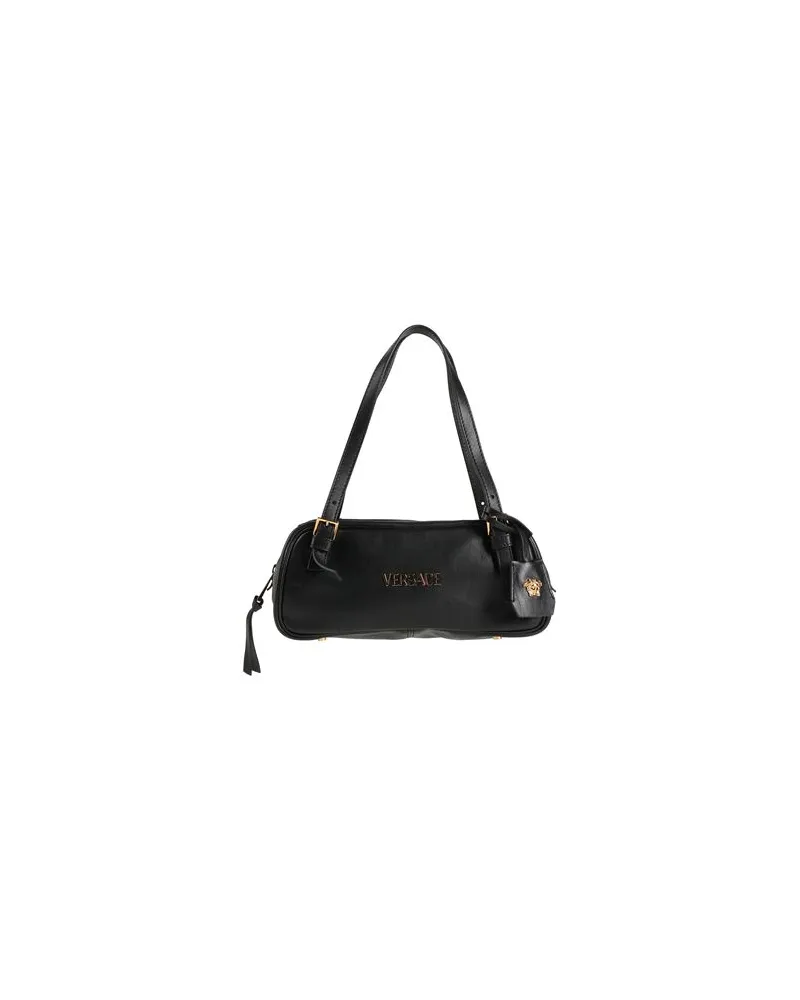 Versace TASCHEN - Handtaschenauf YOOX.COM Schwarz