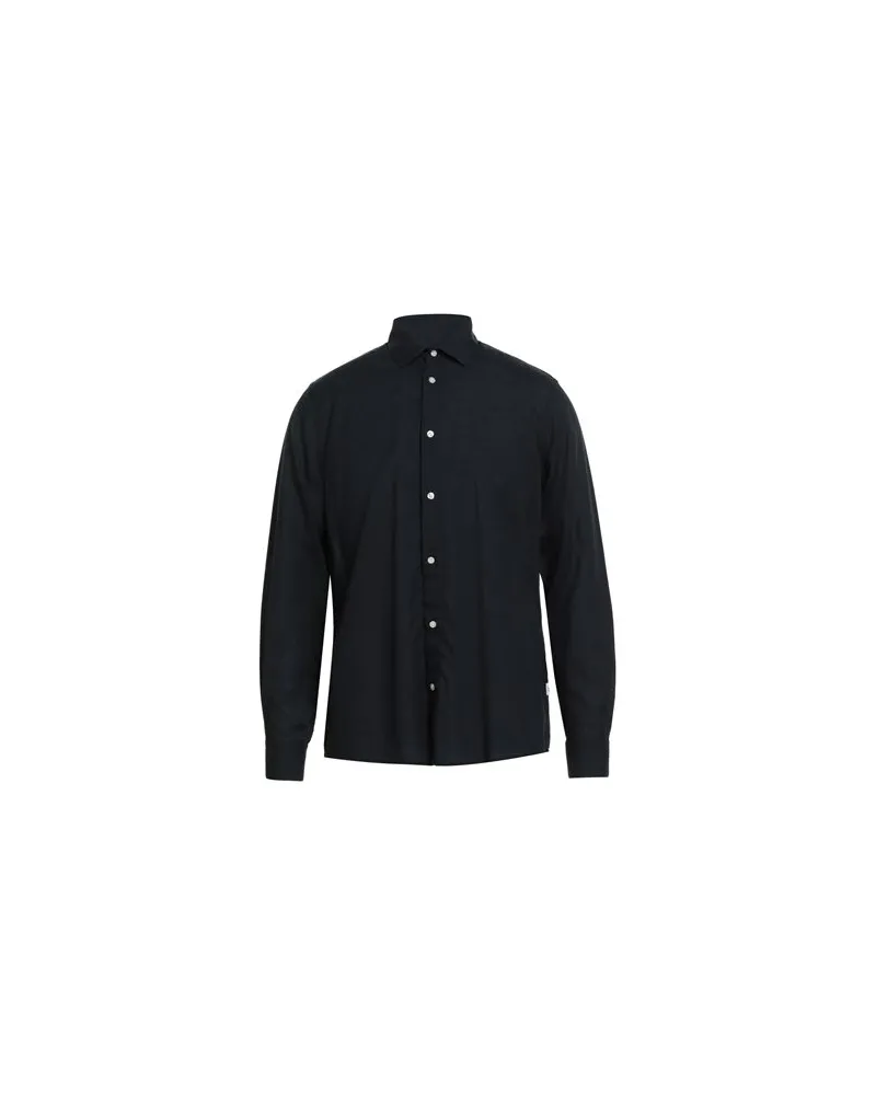 Liu Jo TOPS - Hemdenauf YOOX.COM Nachtblau