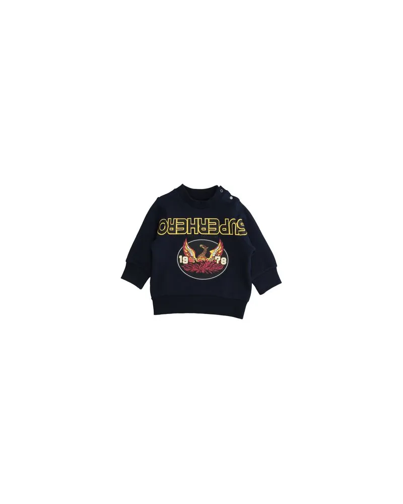 Diesel TOPS - Sweatshirtsauf YOOX.COM Nachtblau