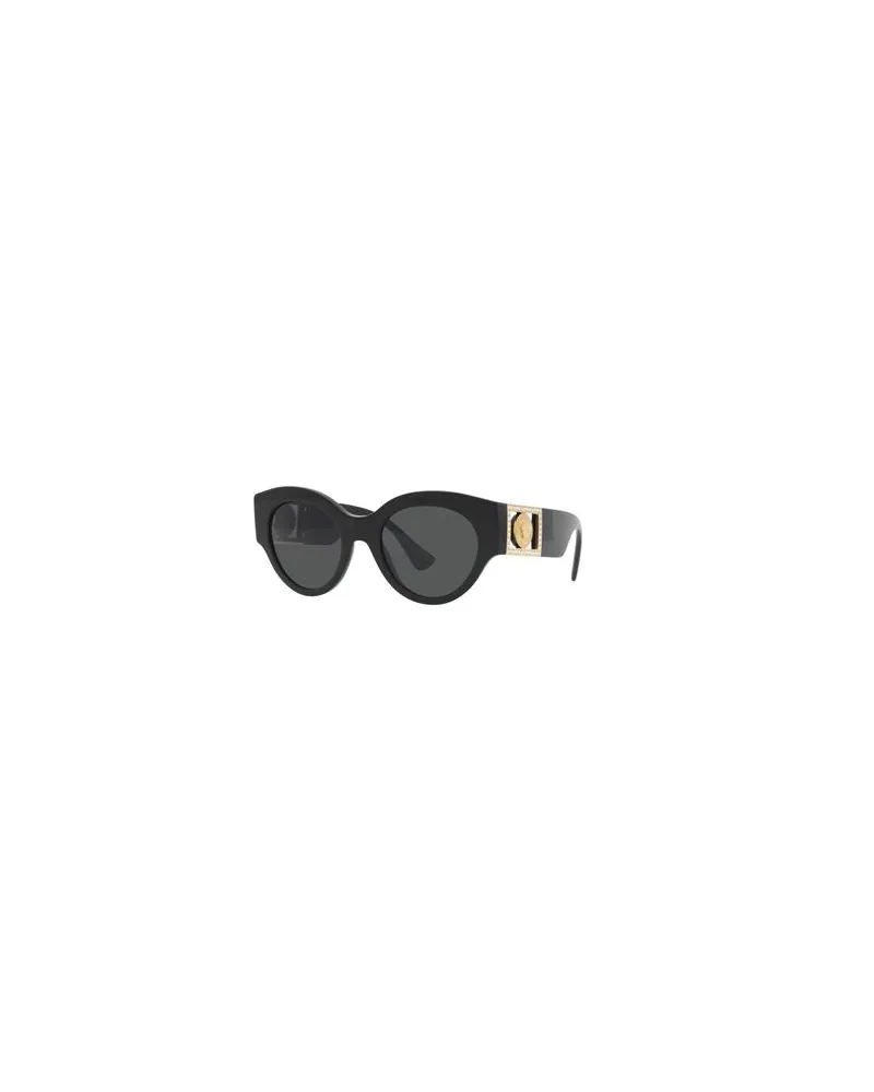 Versace 0VE4438B  - BRILLEN - Sonnenbrillenauf YOOX.COM Schwarz