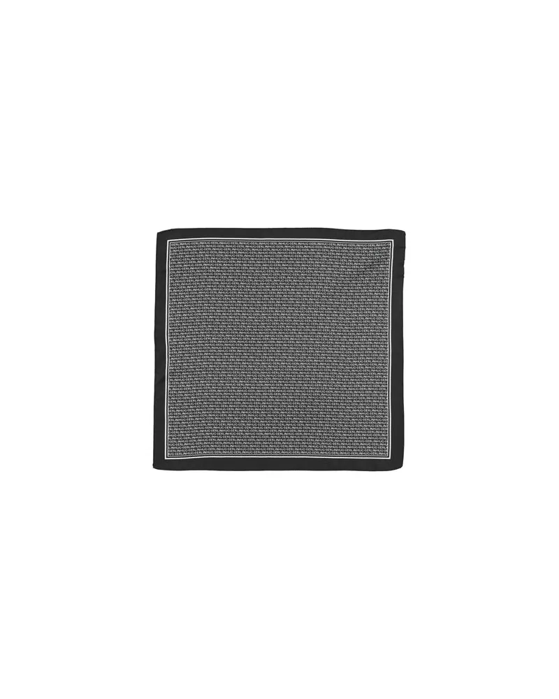 HUGO BOSS ACCESSOIRES - Schalsauf YOOX.COM Schwarz