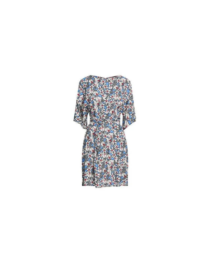 ottod’Ame KLEIDER - Mini-Kleiderauf YOOX.COM Azurblau