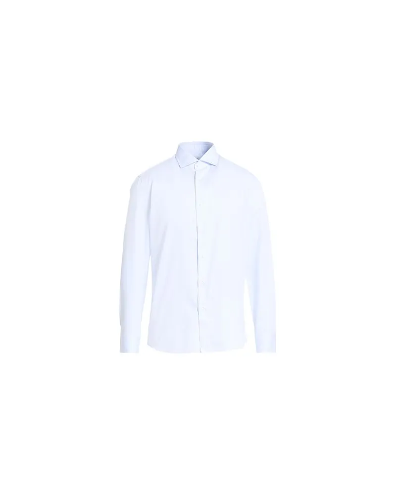 Caruso TOPS - Hemdenauf YOOX.COM Himmelblau