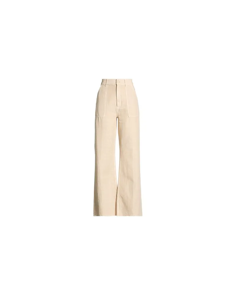 Dondup HOSEN & RÖCKE - Hosenauf YOOX.COM Beige
