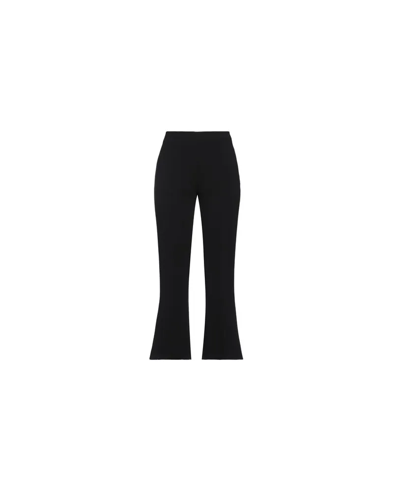Barbara Bui HOSEN & RÖCKE - Hosenauf YOOX.COM Schwarz