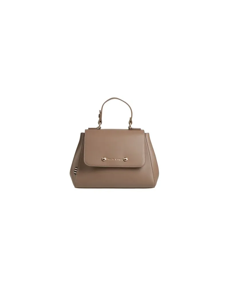 Manila Grace TASCHEN - Handtaschenauf YOOX.COM Hellbraun