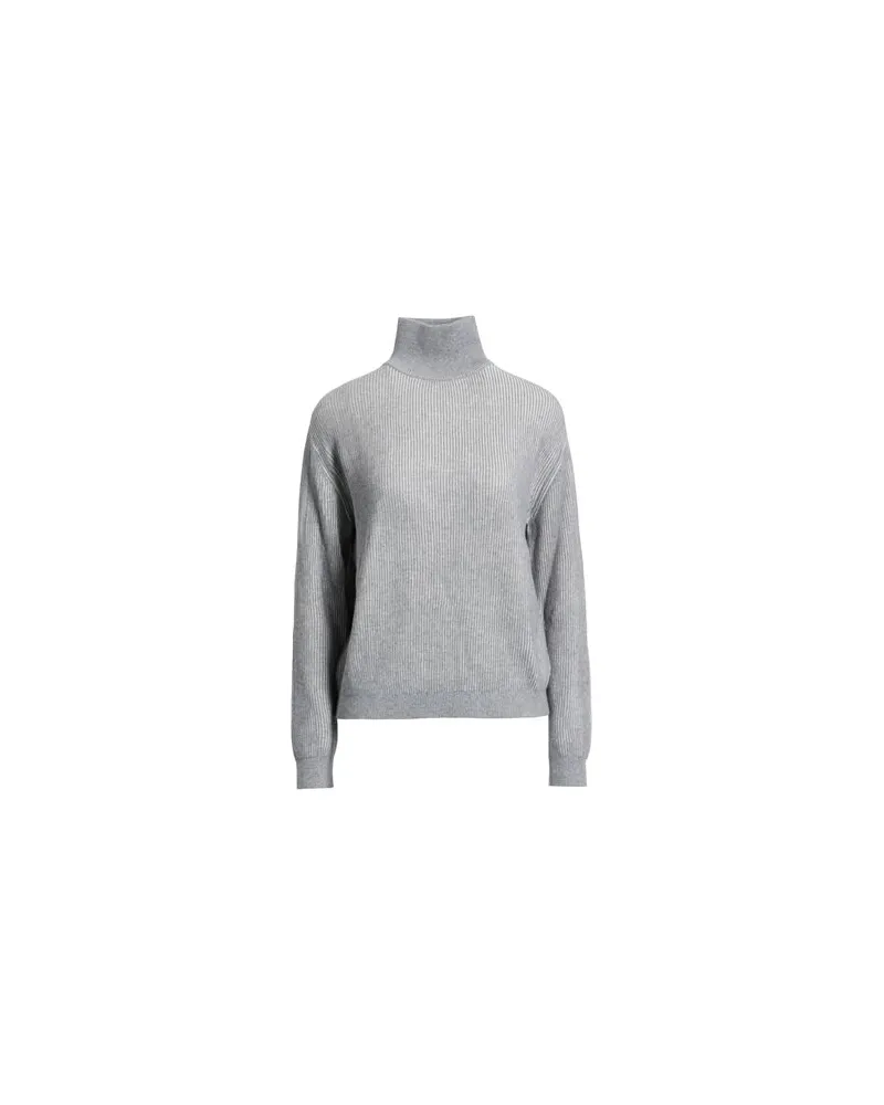 Ballantyne STRICKWAREN - Rollkragenpulloverauf YOOX.COM Grau