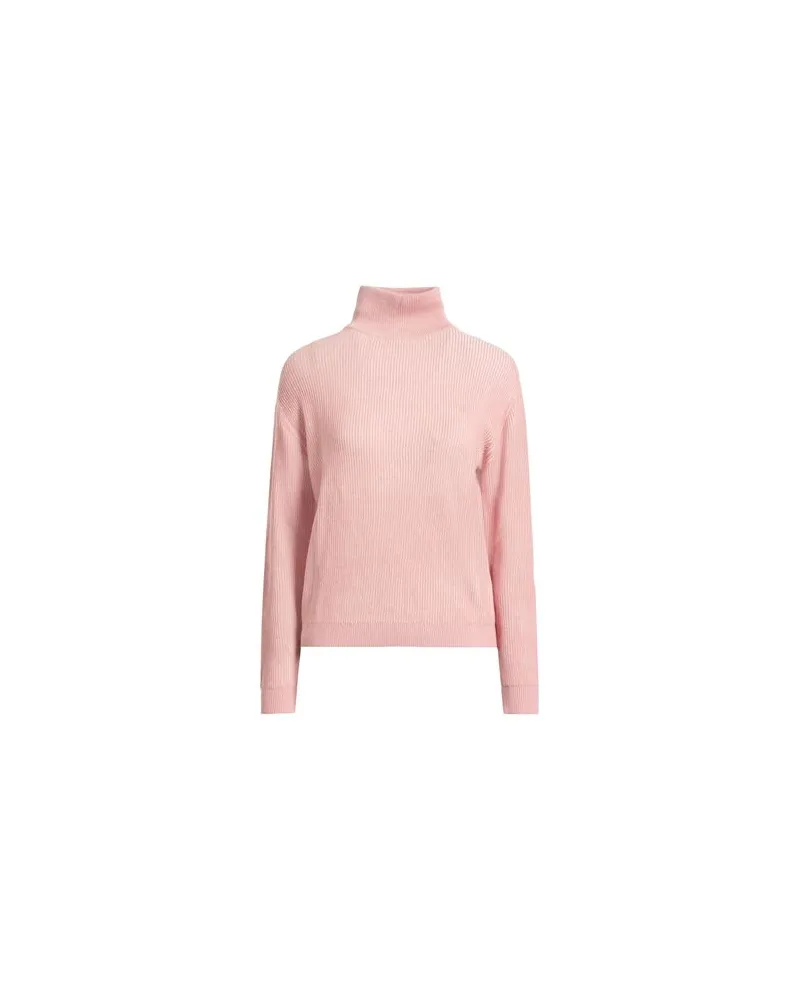 Ballantyne STRICKWAREN - Rollkragenpulloverauf YOOX.COM Rosa