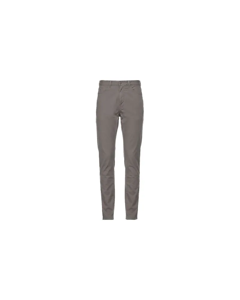 Armani Exchange HOSEN & RÖCKE - Jeanshosenauf YOOX.COM Grau