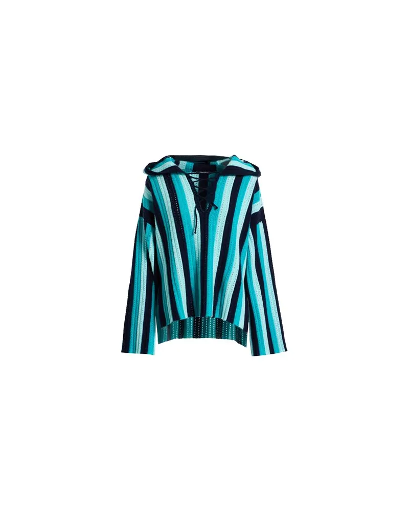 Canessa STRICKWAREN - Pulloverauf YOOX.COM Tūrkis