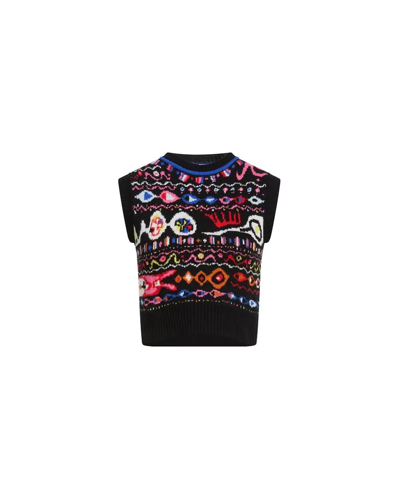 Emilio Pucci STRICKWAREN - Pulloverauf YOOX.COM Schwarz