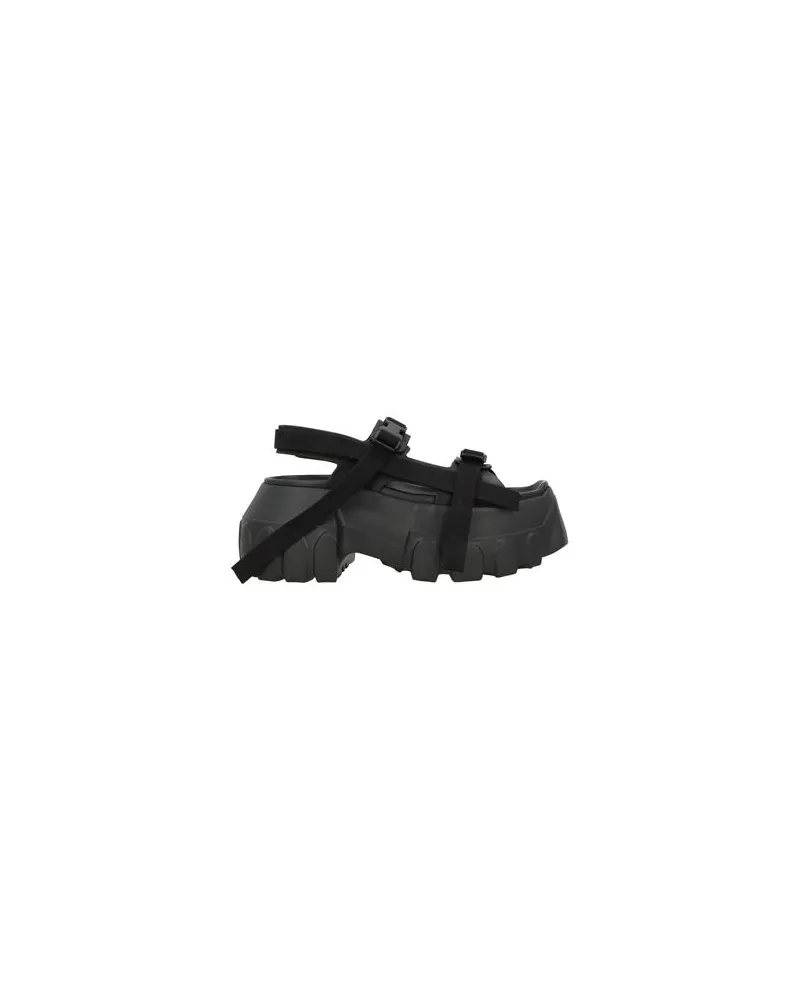 Rick Owens SCHUHE - Sandalenauf YOOX.COM Schwarz