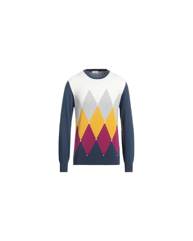 Ballantyne STRICKWAREN - Pulloverauf YOOX.COM Taubenblau