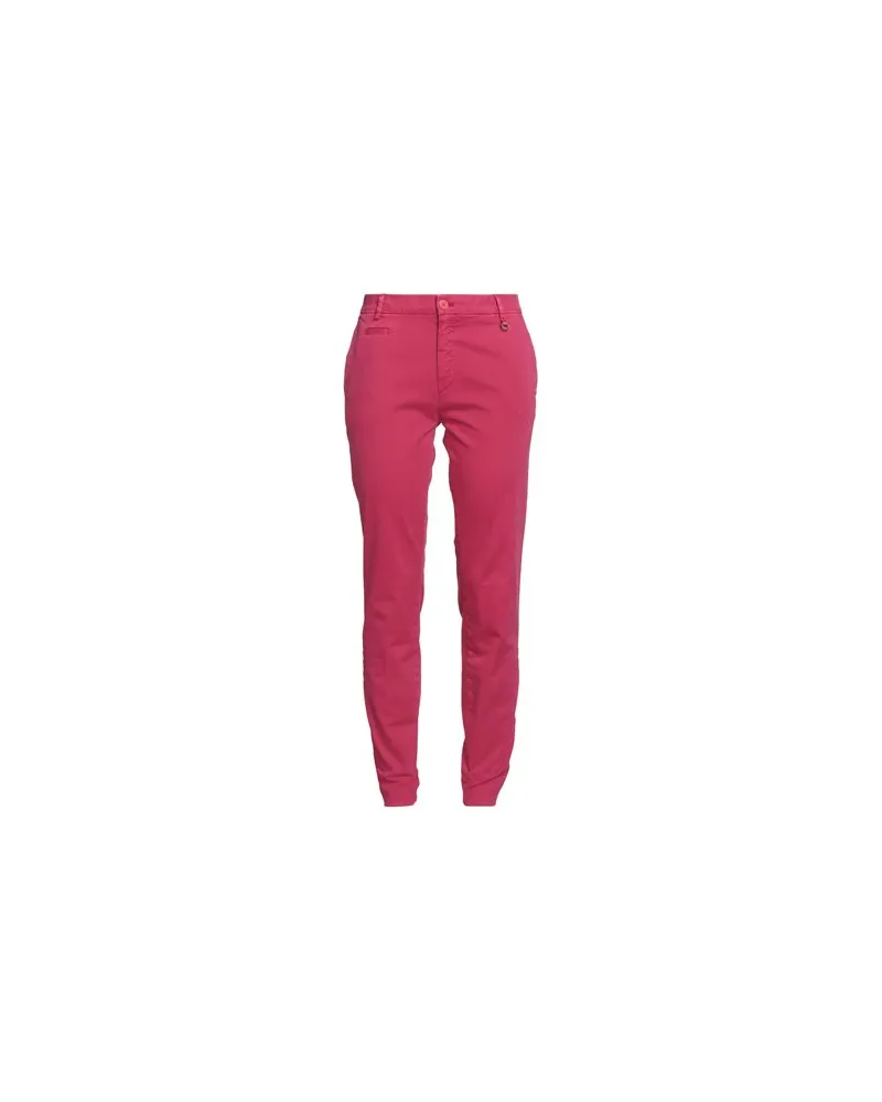 Mason's HOSEN & RÖCKE - Hosenauf YOOX.COM Magenta