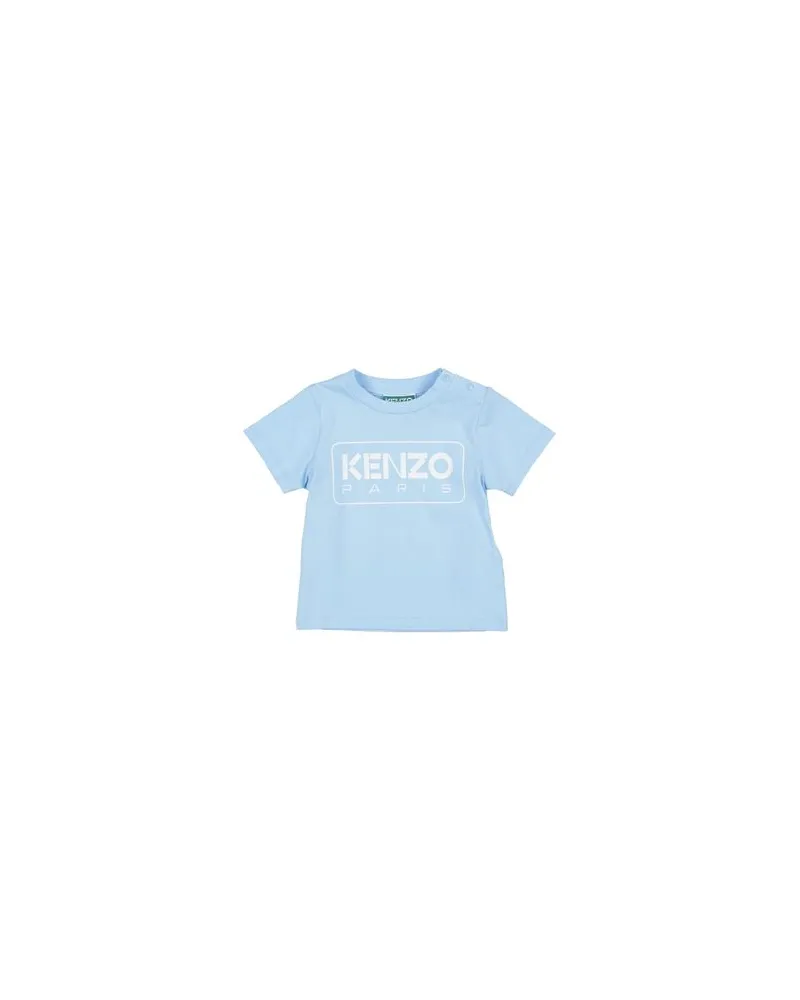 Kenzo TOPS - T-shirtsauf YOOX.COM Himmelblau