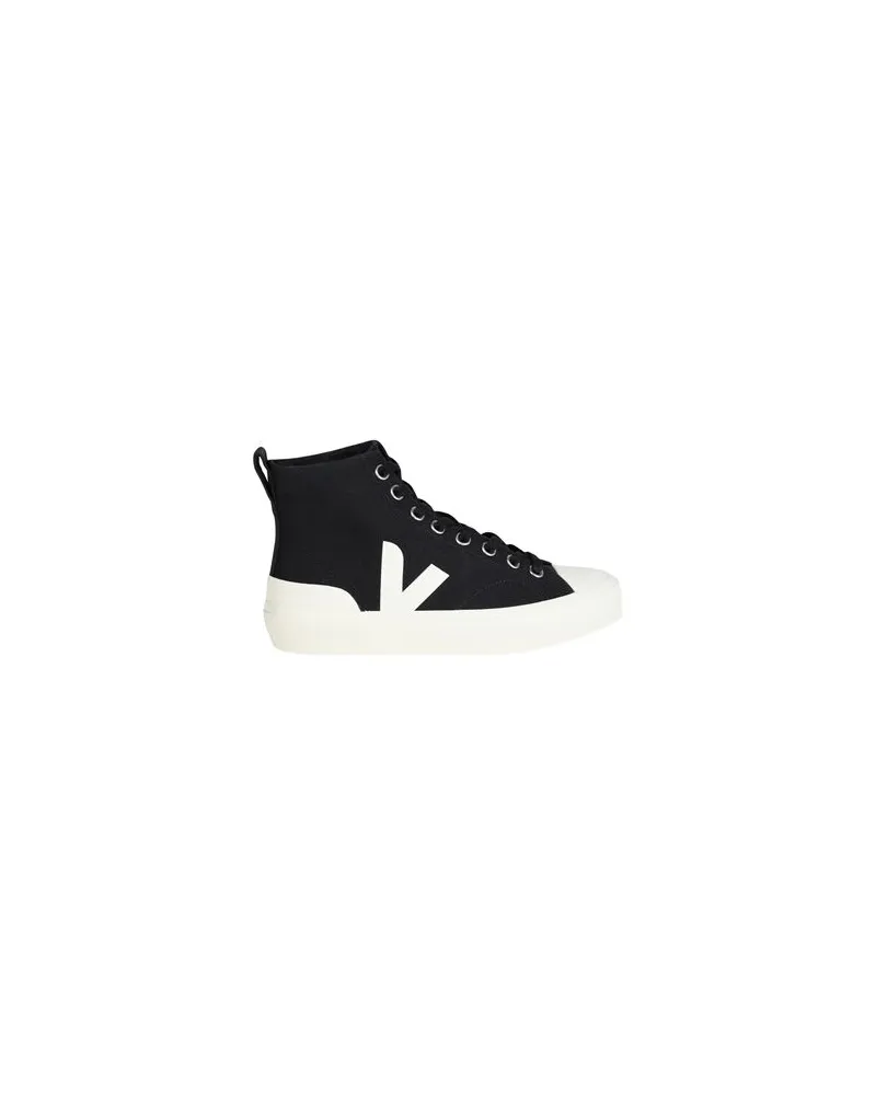 VEJA WATA II  - SCHUHE - Sneakersauf YOOX.COM Schwarz