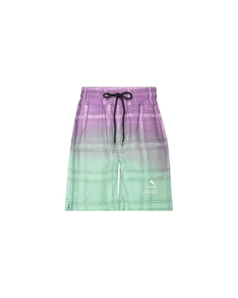 MAUNA KEA HOSEN & RÖCKE - Shorts & Bermudashortsauf YOOX.COM Violett