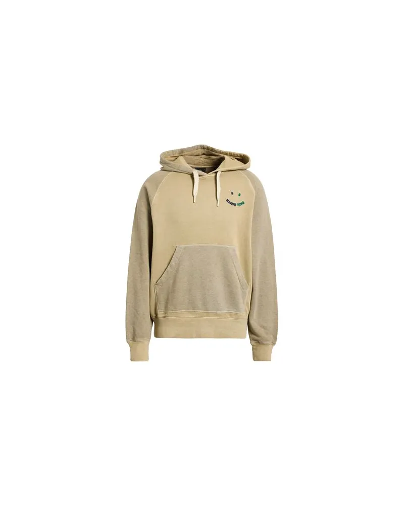 Paul Smith TOPS - Sweatshirtsauf YOOX.COM Beige