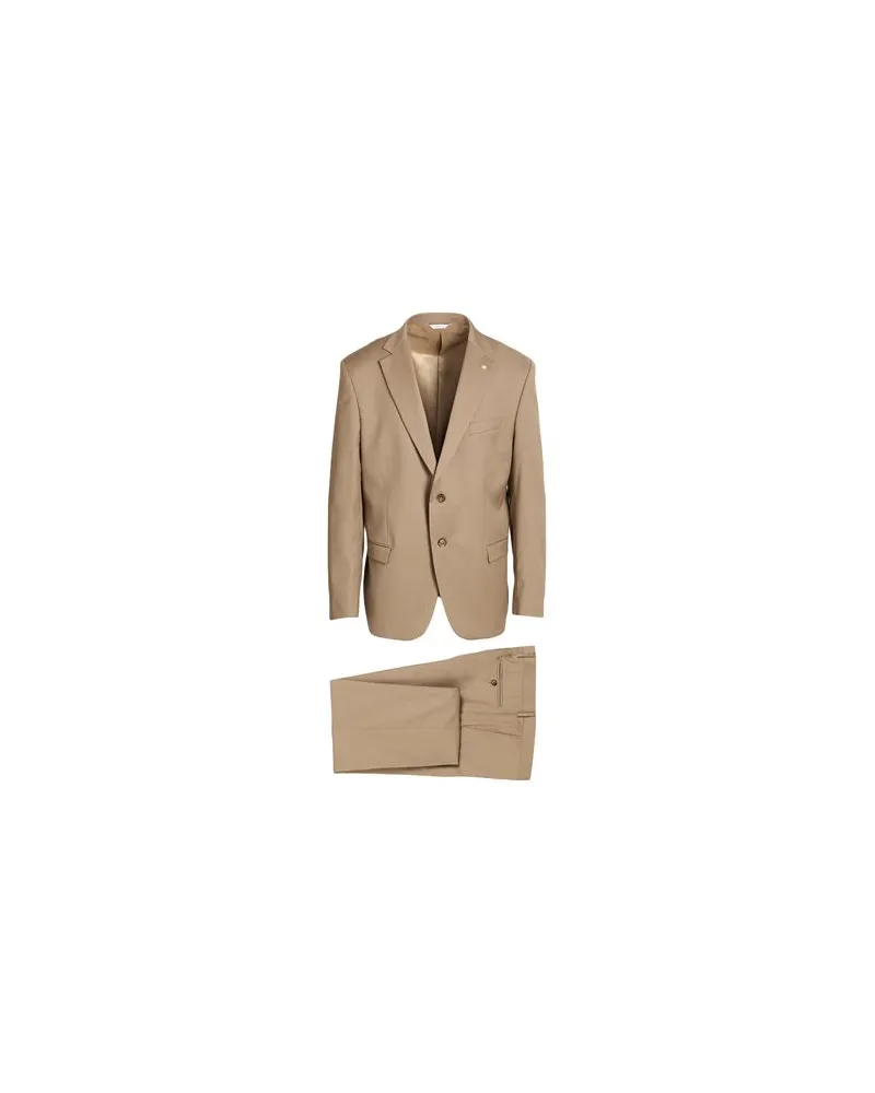 Manuel Ritz ANZÜGE und CO-ORDS - Anzügeauf YOOX.COM Beige