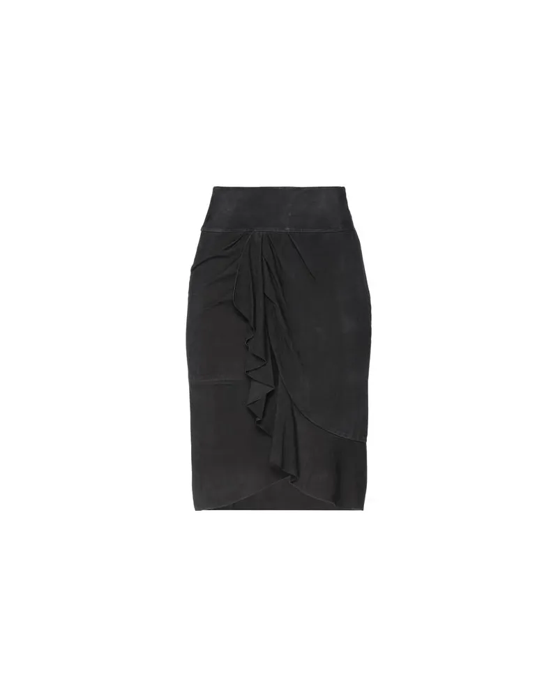 ba&sh HOSEN & RÖCKE - Miniröckeauf YOOX.COM Braungrau