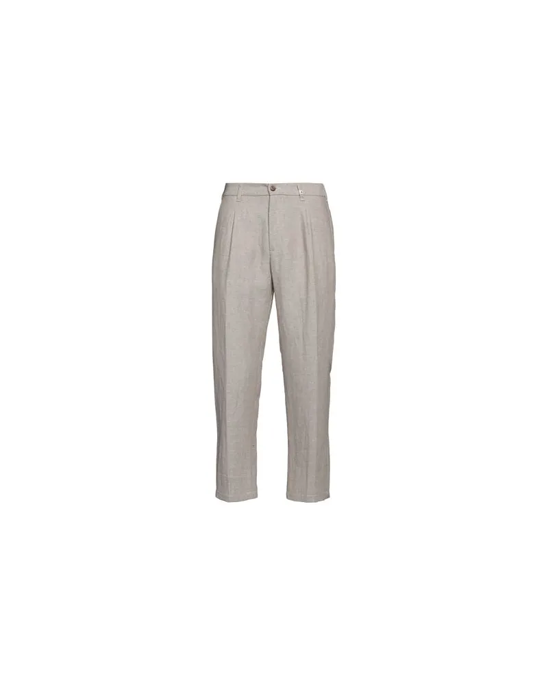 MYTHS HOSEN & RÖCKE - Hosenauf YOOX.COM Elfenbein