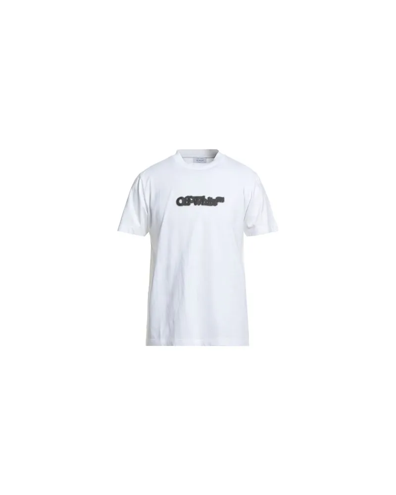 OFF-WHITE TOPS - T-shirtsauf YOOX.COM Weiß