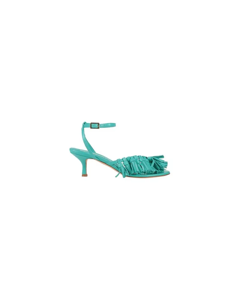Circus Hotel SCHUHE - Zehentrennerauf YOOX.COM Tūrkis