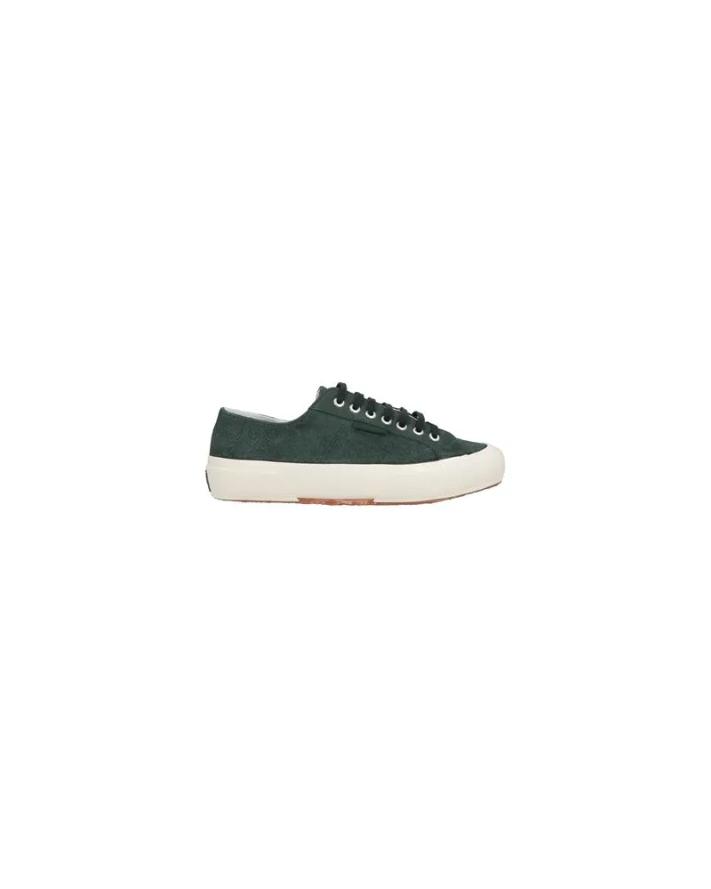 Superga SCHUHE - Sneakersauf YOOX.COM Dunkelgrün