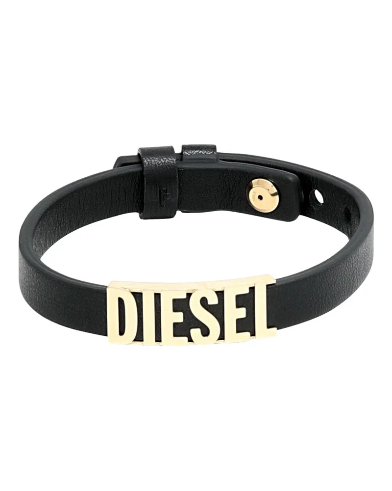 Diesel Armband Schwarz