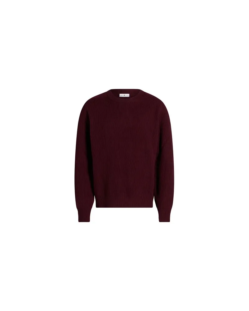 PT TORINO STRICKWAREN - Pulloverauf YOOX.COM Bordeaux