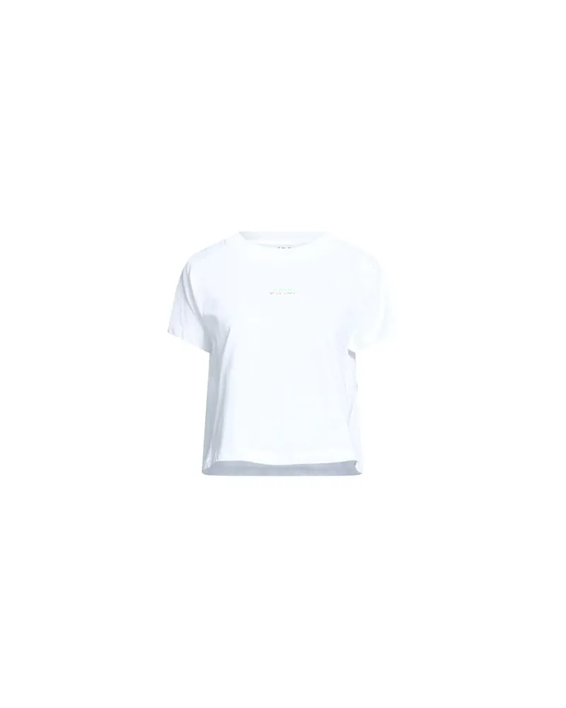 A.P.C. TOPS - T-shirtsauf YOOX.COM Weiß