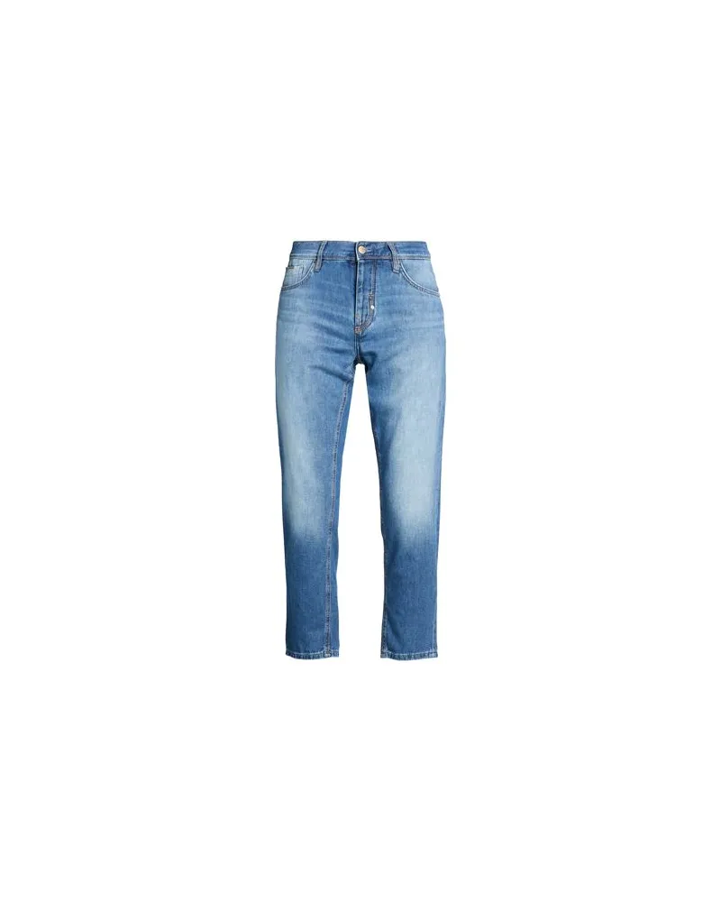 Antony Morato HOSEN & RÖCKE - Jeanshosenauf YOOX.COM Blau