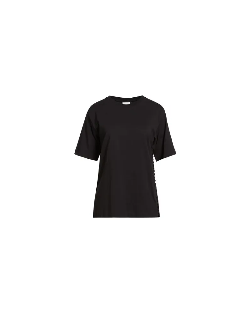 Dries van Noten TOPS - T-shirtsauf YOOX.COM Schwarz