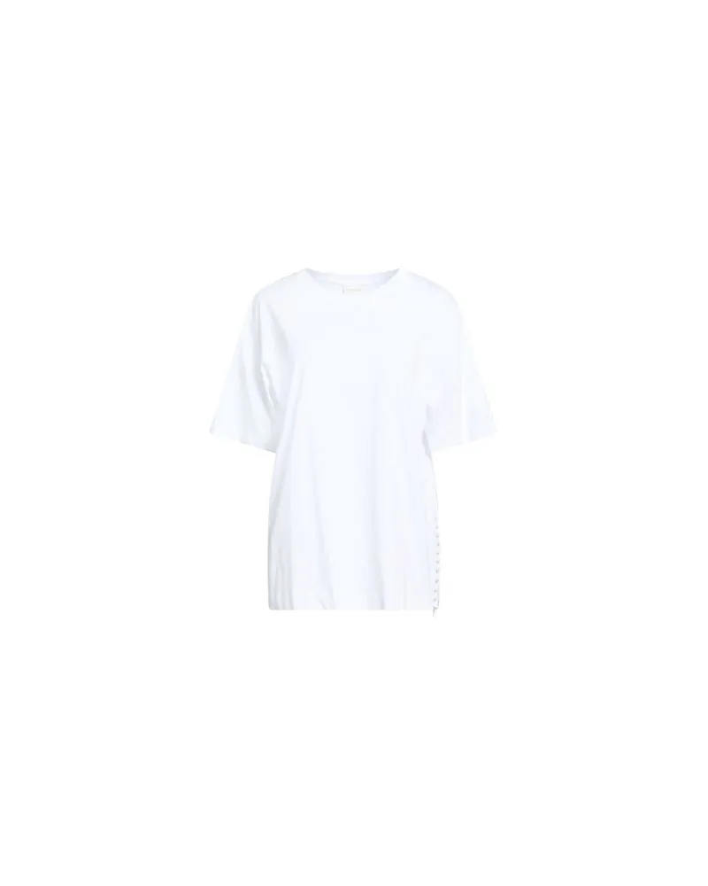 Dries van Noten TOPS - T-shirtsauf YOOX.COM Weiß