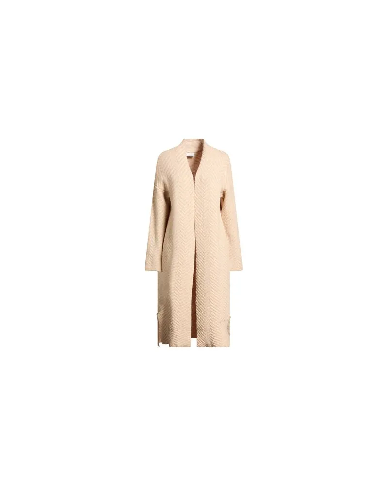 Gaudi STRICKWAREN - Strickjackenauf YOOX.COM Beige
