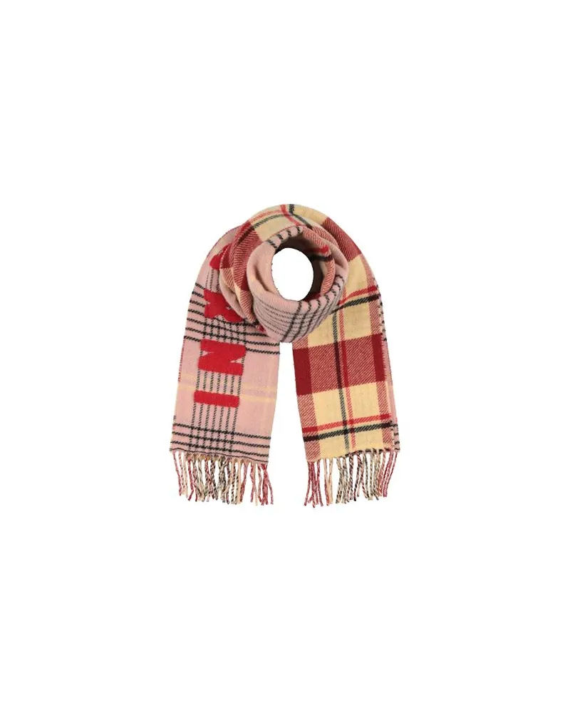 Marni ACCESSOIRES - Schalsauf YOOX.COM Ziegelrot