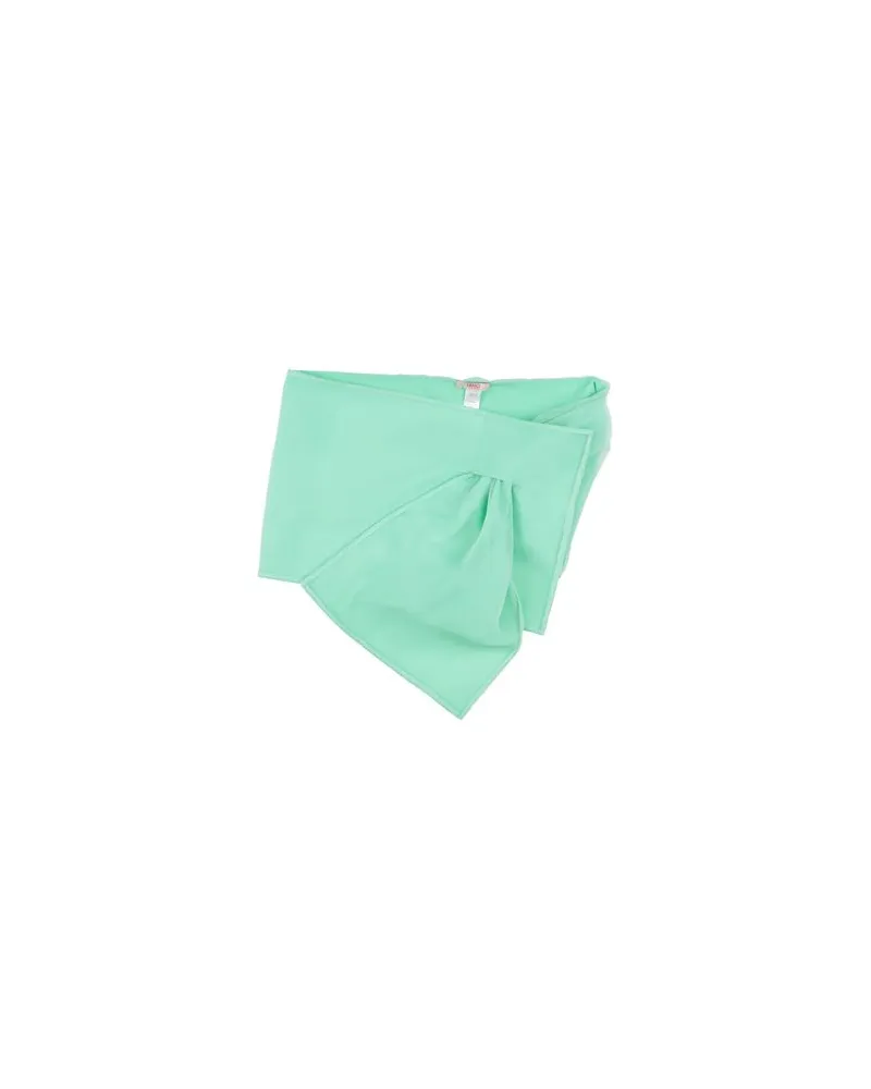 Liu Jo ACCESSOIRES - Schalsauf YOOX.COM Smaragdgrün