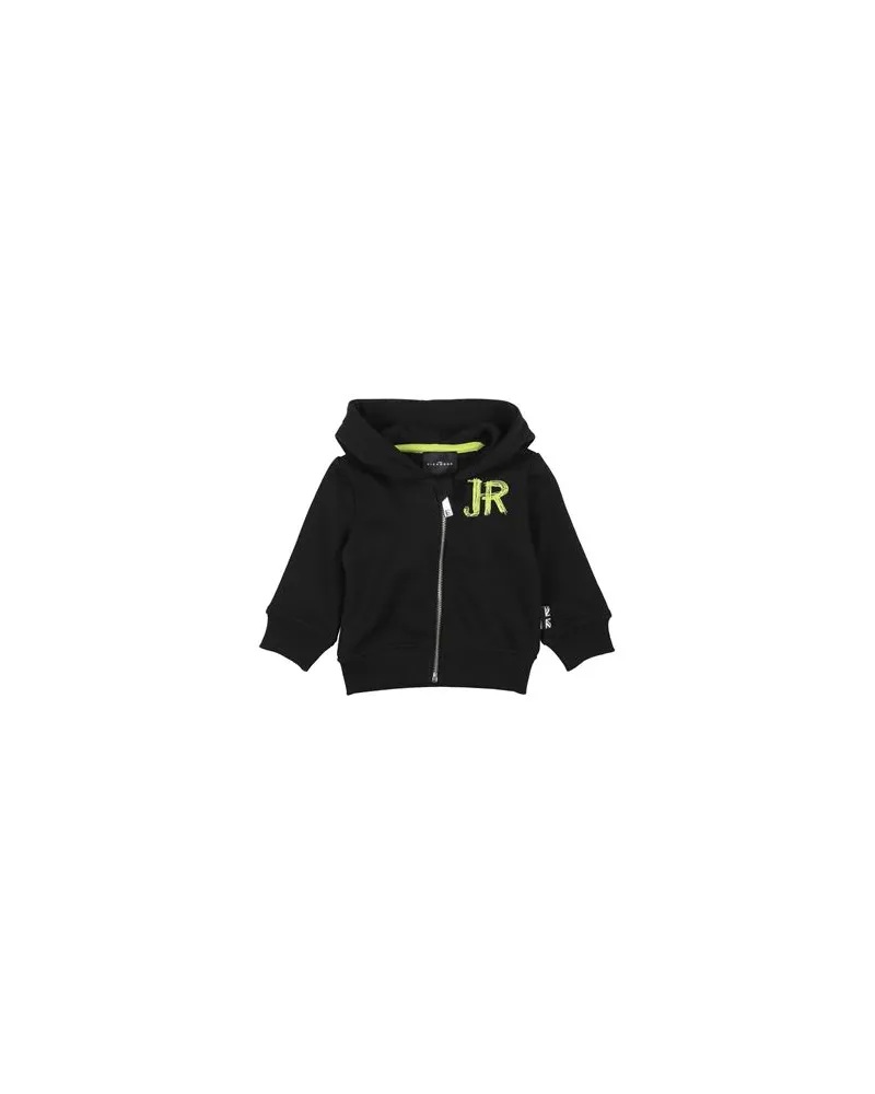 John Richmond TOPS - Sweatshirtsauf YOOX.COM Schwarz