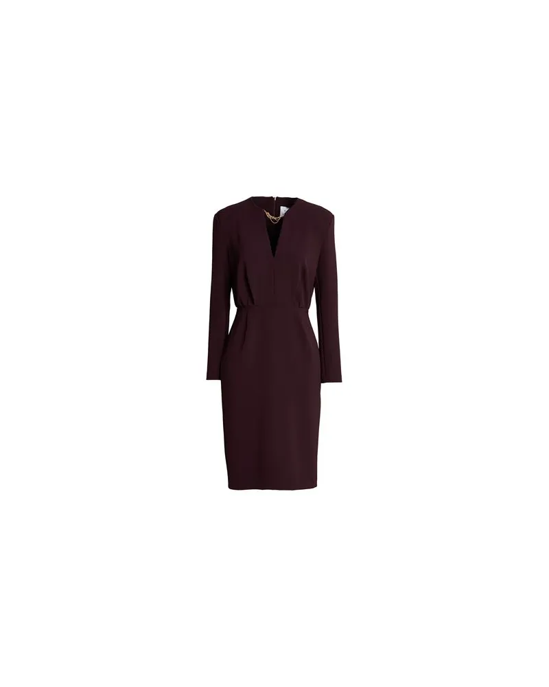 Kaos KLEIDER - Midi-Kleiderauf YOOX.COM Bordeaux