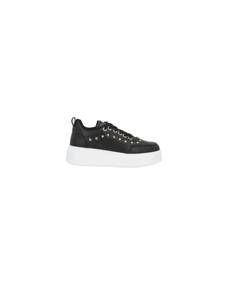 Laura Biagiotti SCHUHE - Sneakersauf YOOX.COM Schwarz