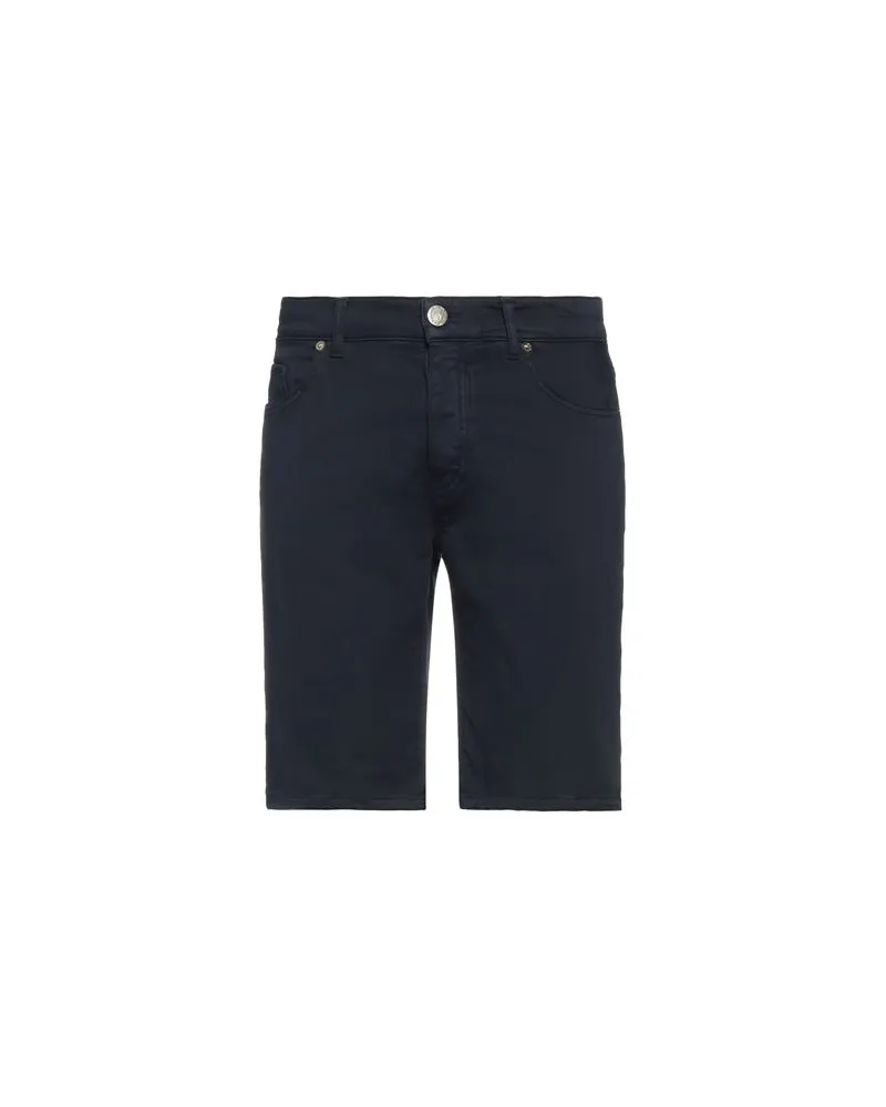 PMDS PREMIUM MOOD DENIM SUPERIOR HOSEN & RÖCKE - Shorts & Bermudashortsauf YOOX.COM Marineblau
