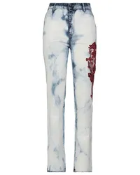 Just Cavalli Jeanshose Blau