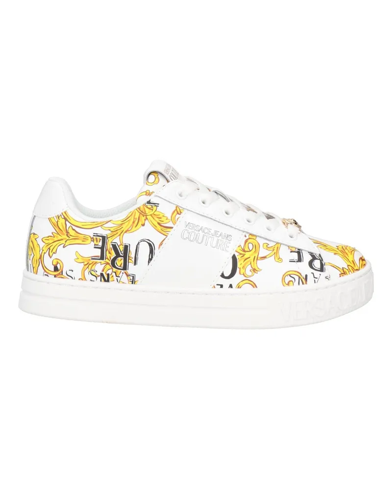 Versace Jeans Sneakers Weiß