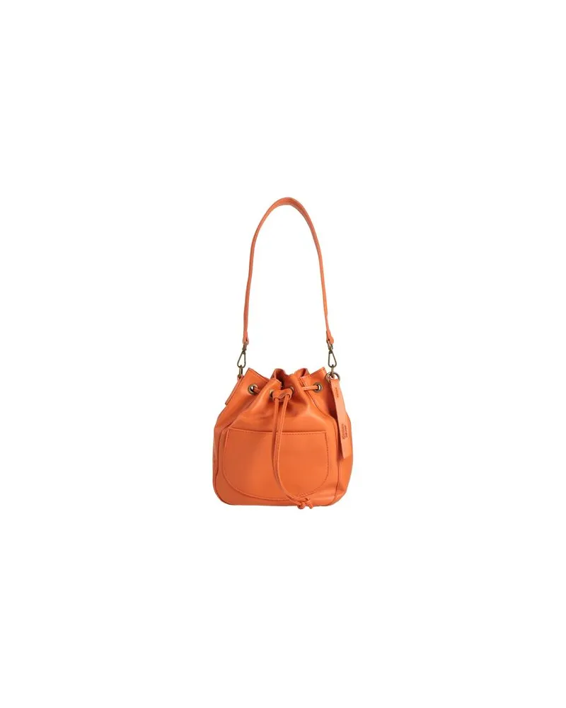Corsia TASCHEN - Schultertaschenauf YOOX.COM Orange