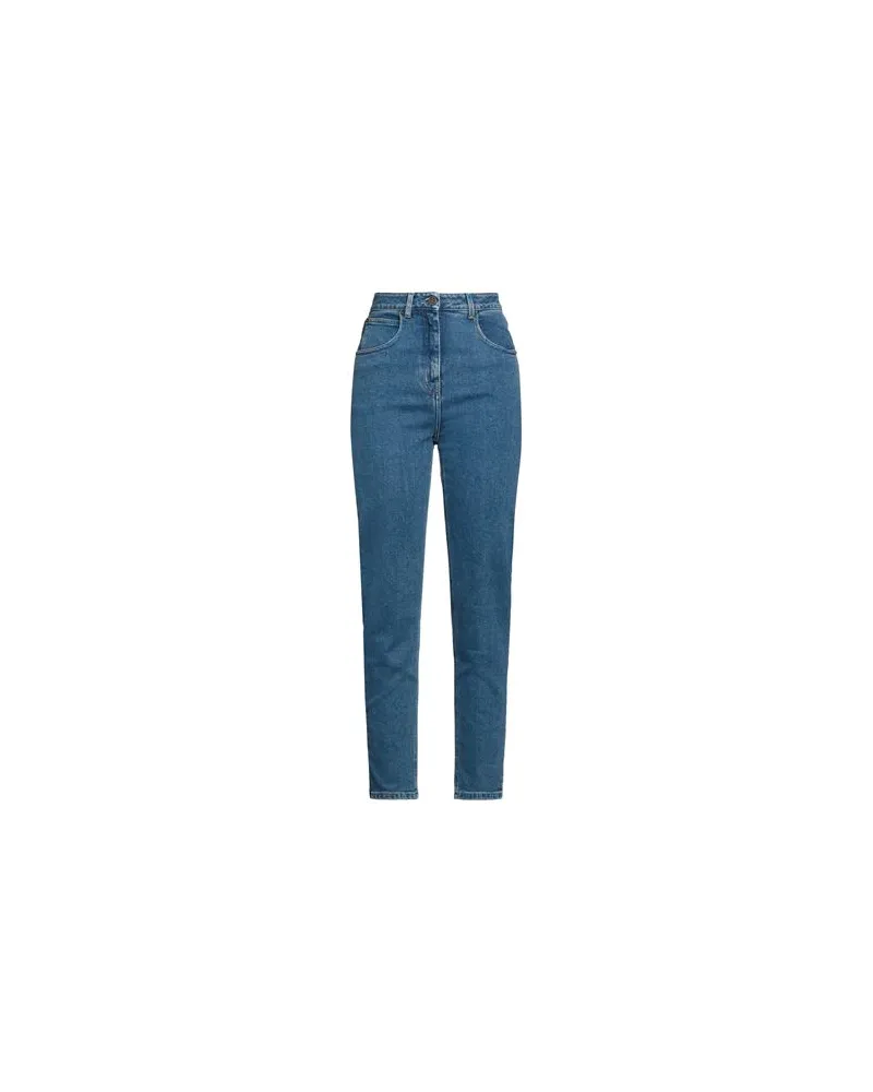 Missoni HOSEN & RÖCKE - Jeanshosenauf YOOX.COM Blau