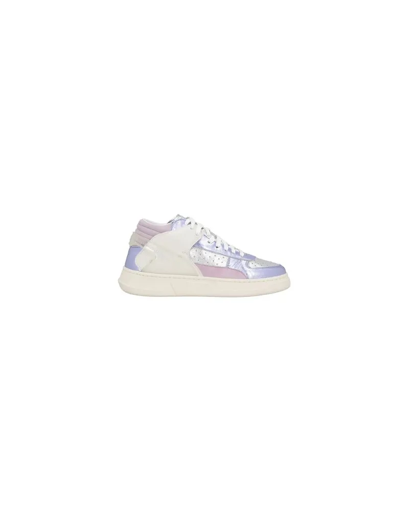 RUN OF SCHUHE - Sneakersauf YOOX.COM Lila
